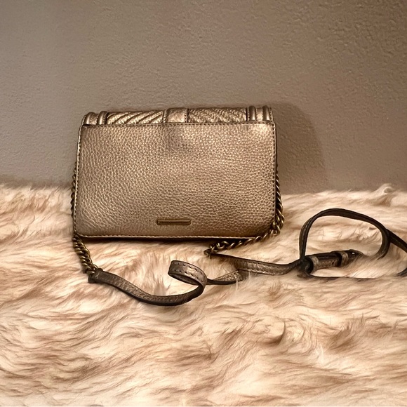 Quilted small crossbody - Picture 4 of 5